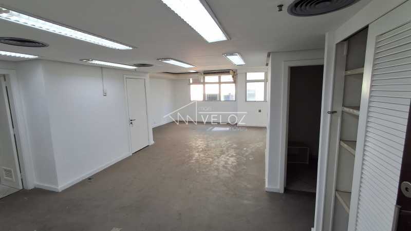 Andar - / Comercial / Centro
