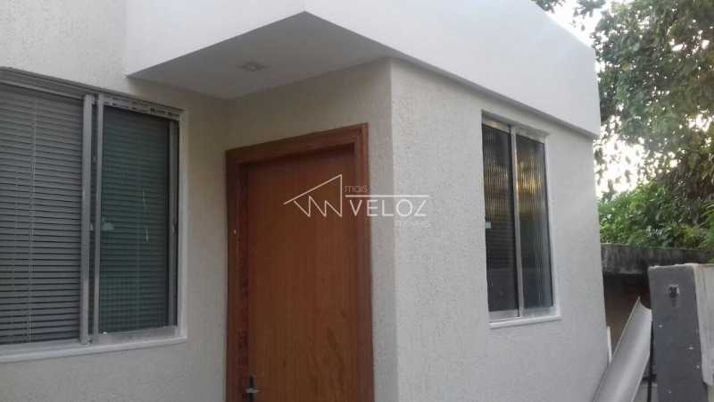 Casa de rua - / Residencial / Santa Teresa