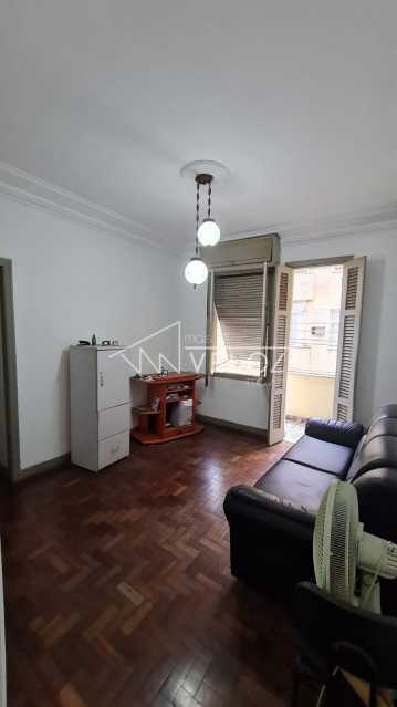 Apartamento - / Residencial / Tijuca