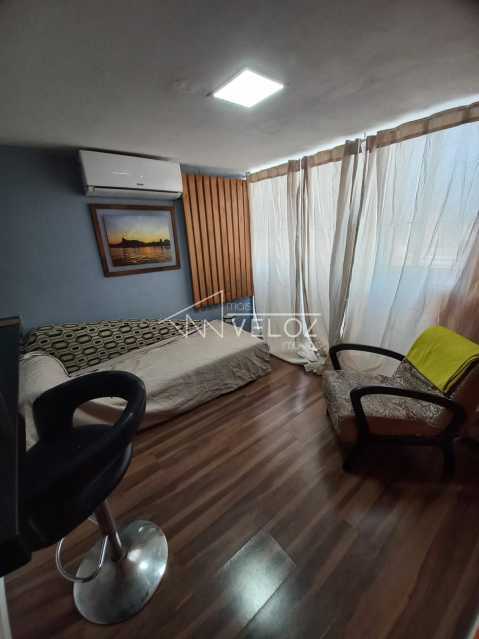 Apartamento - / Residencial / Centro