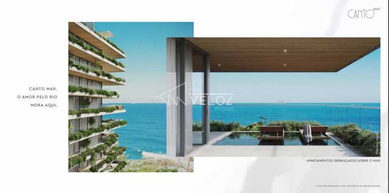 Apartamento - Garden / Residencial / Copacabana