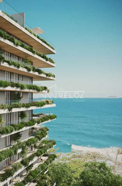 Apartamento - / Residencial / Copacabana