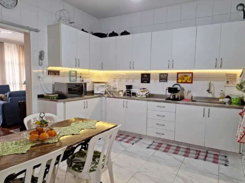 Apartamento 4 quartos - Tijuca Prox. Saens Peña