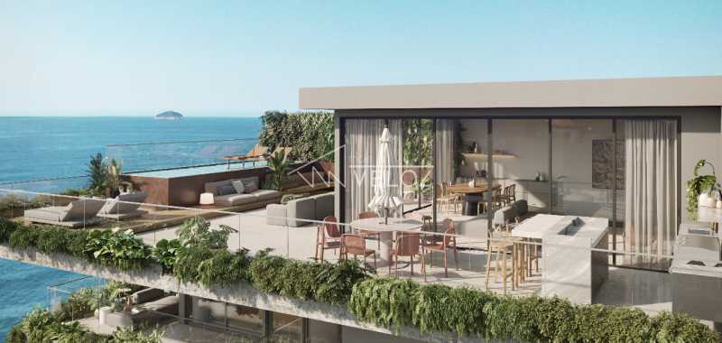 Apartamento - / Residencial / Copacabana