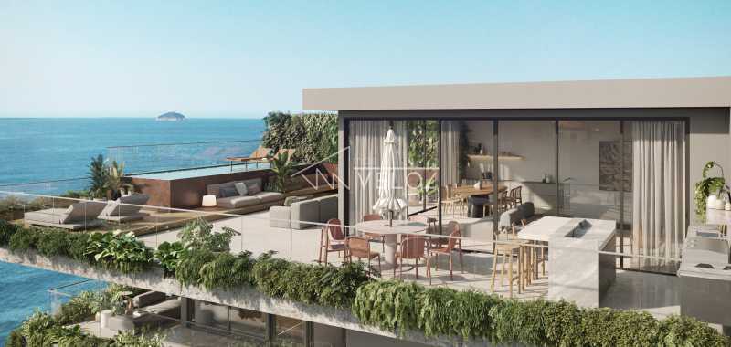 Apartamento - / Residencial / Copacabana