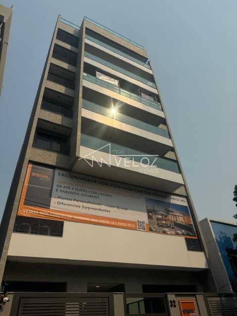 Apartamento com Área Privativa - / Residencial / Botafogo