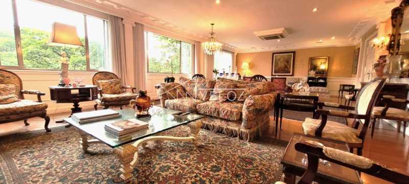 Apartamento - Padrão / Residencial / Leblon