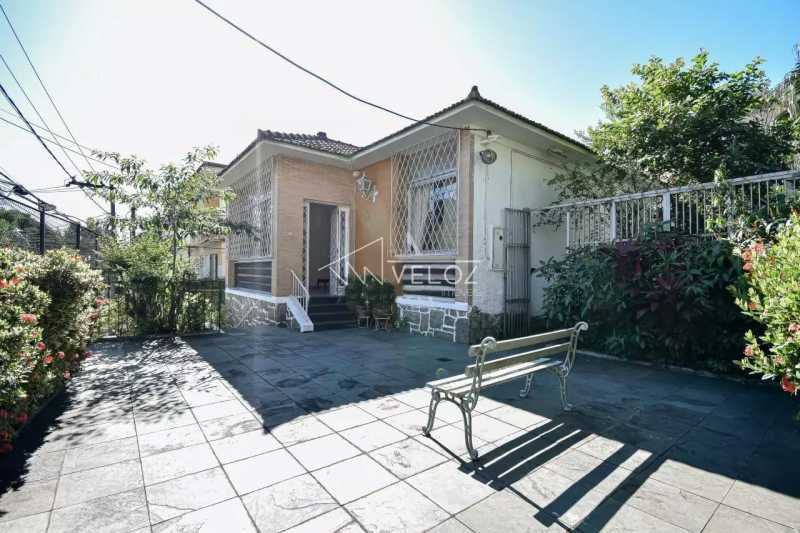 Casa de rua - / Residencial / Santa Teresa