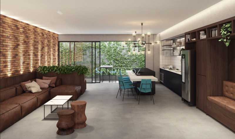 Apartamento - / Residencial / Laranjeiras
