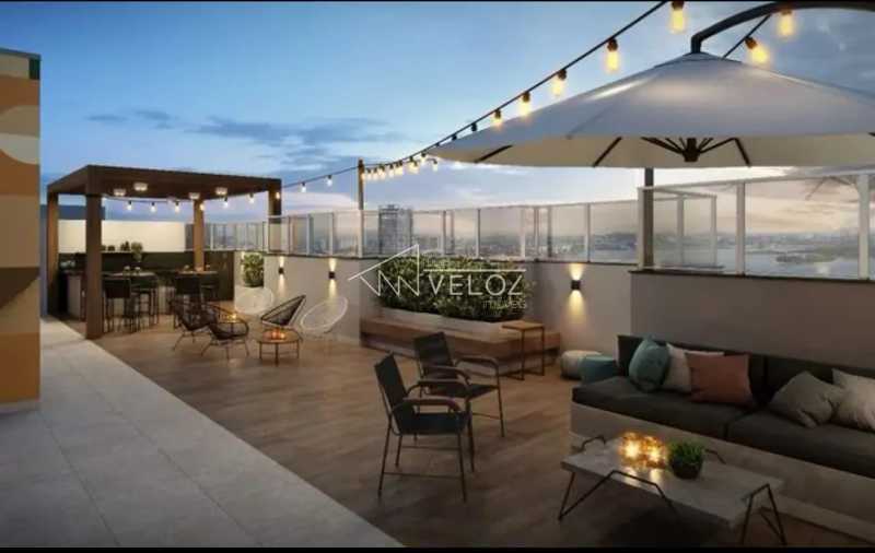 Apartamento - / Residencial / Santo Cristo