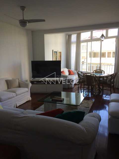 Apartamento, 3 quartos, 173 m² - Foto 3