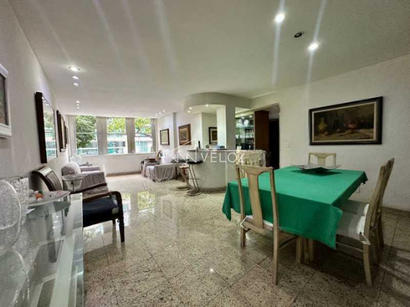 Apartamento - Padrão / Residencial / Leblon