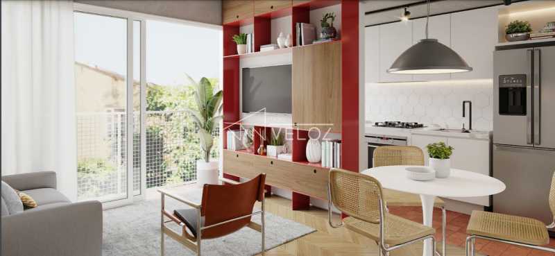Apartamento - / Residencial / Gávea