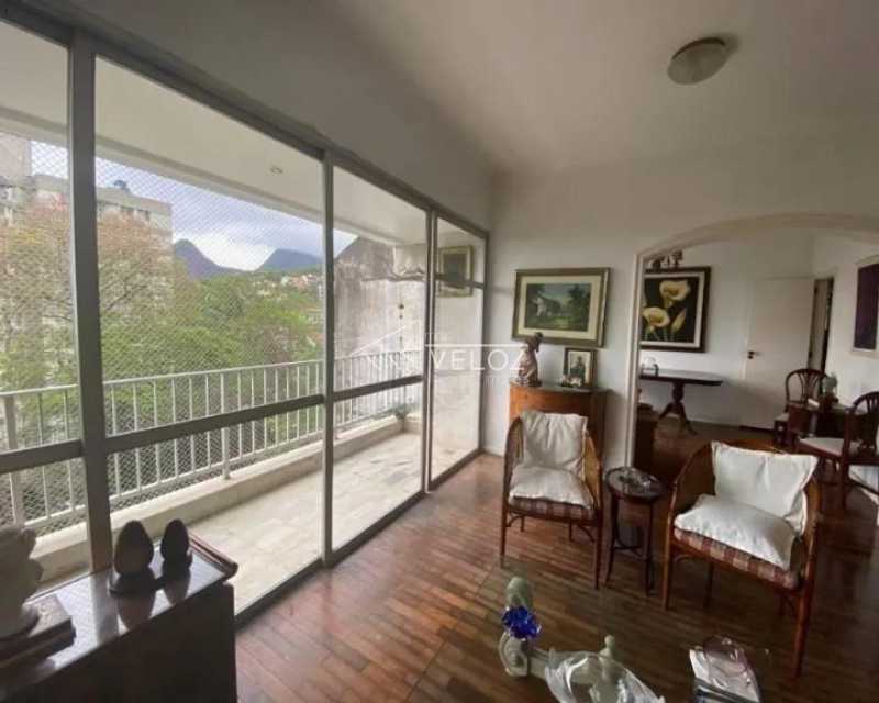Apartamento - / Residencial / Laranjeiras