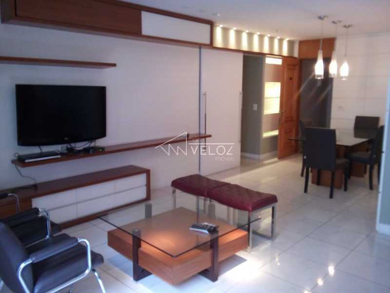Apartamento - / Residencial / Flamengo