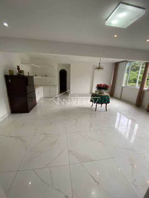 Apartamento 210 m2, 5 quartos, Gávea