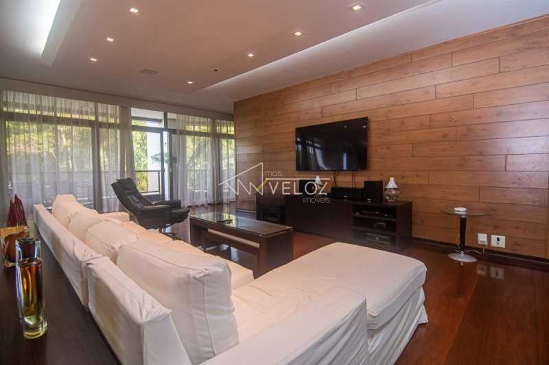 Apartamento 630m2 4 suítes - Gávea
