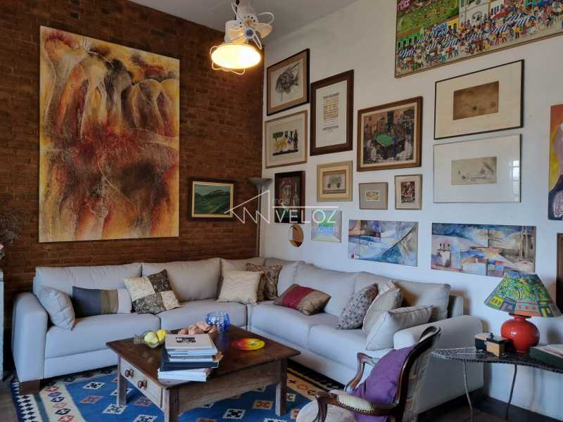 Casa em Condomínio - Duplex / Residencial / São Conrado