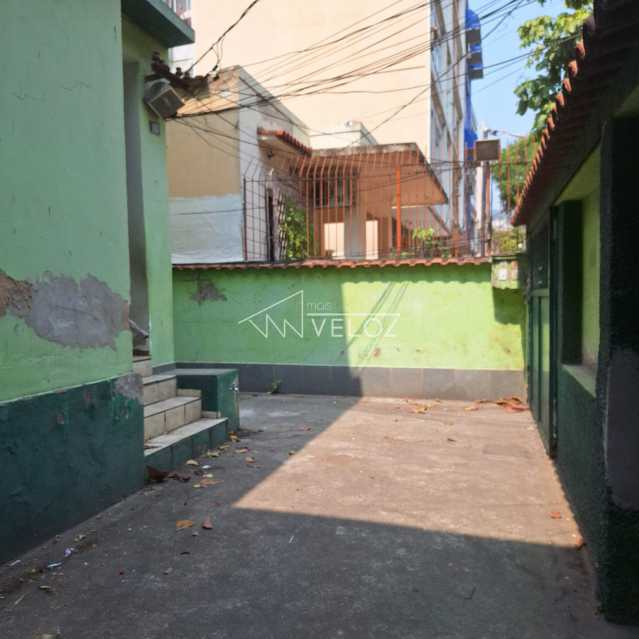 Casa de Vila - Duplex / Residencial / Vila Isabel