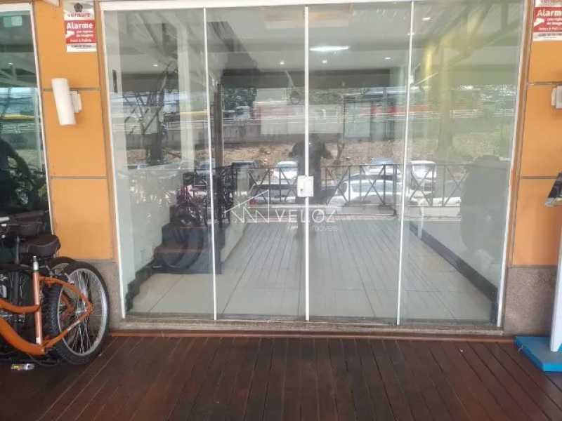 Loja Frente de Rua 27m2. 500.000,00 Barra