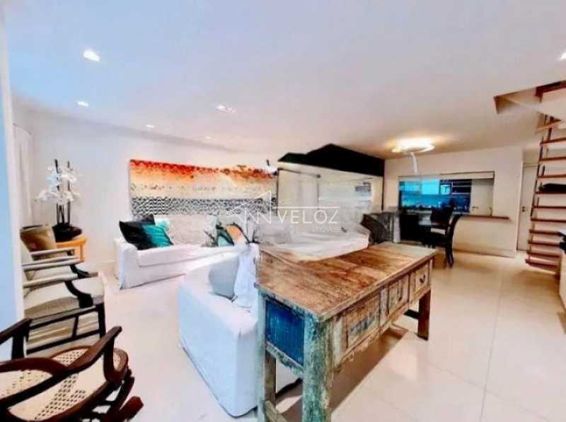 Cobertura - Duplex / Residencial / Leblon