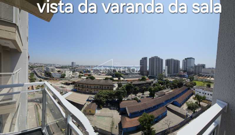 Apartamento - / Residencial / Santo Cristo