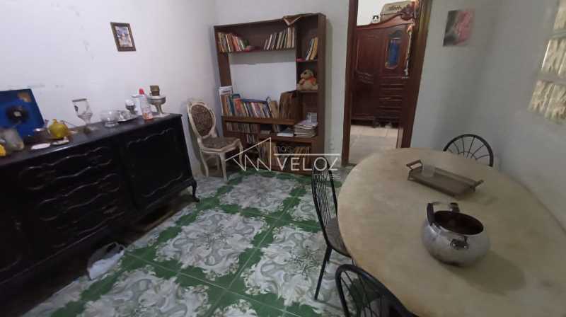 Casa de rua - / Residencial / Santa Teresa