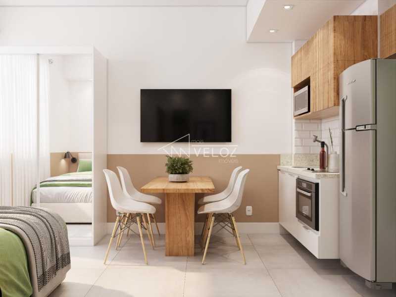 Apartamento - / Residencial / Centro