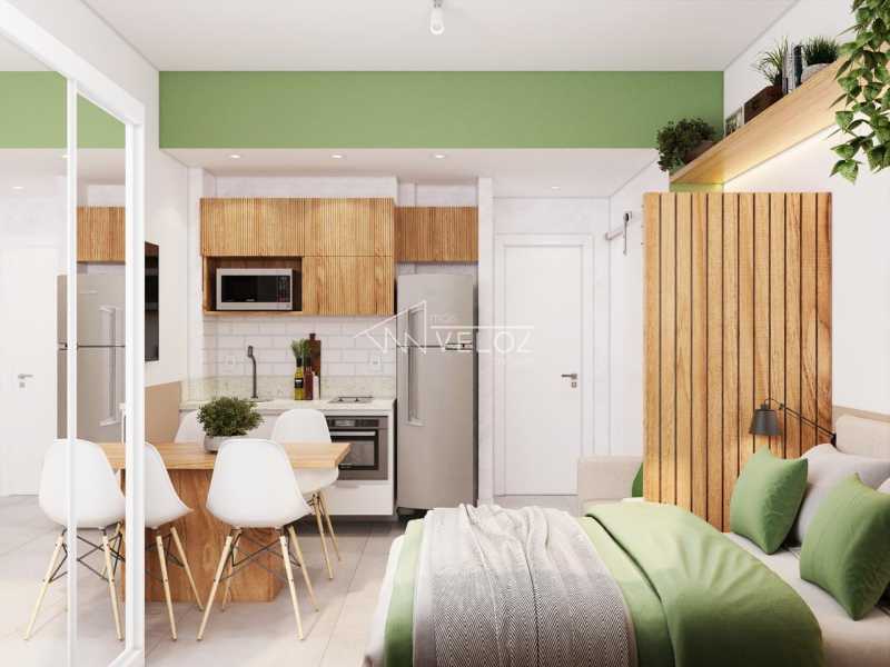 Apartamento, 1 quarto, 22 m² - Foto 8