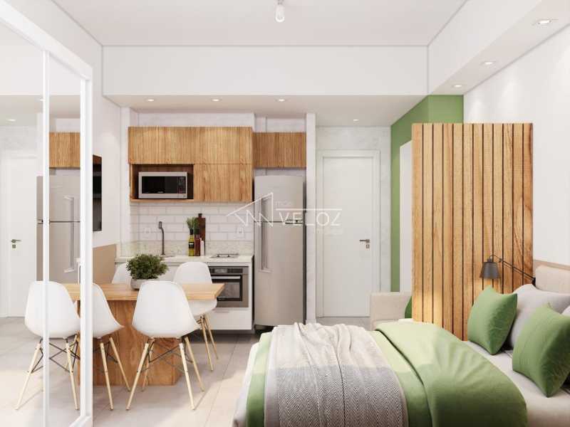 Apartamento, 1 quarto, 22 m² - Foto 14