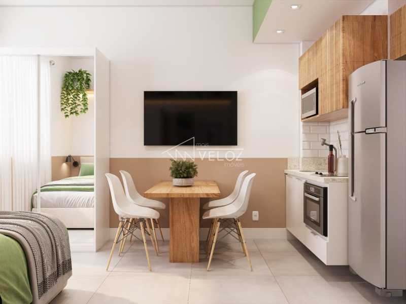 Apartamento, 1 quarto, 22 m² - Foto 19