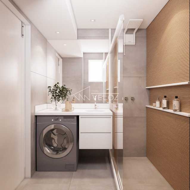 Apartamento, 1 quarto, 22 m² - Foto 25