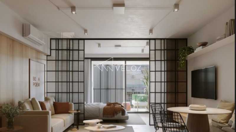Apartamento, 1 quarto, 46 m² - Foto 11