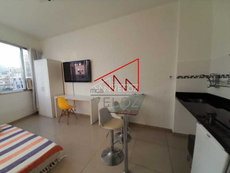 Kitnet/Conjugado - / Residencial / Santíssimo