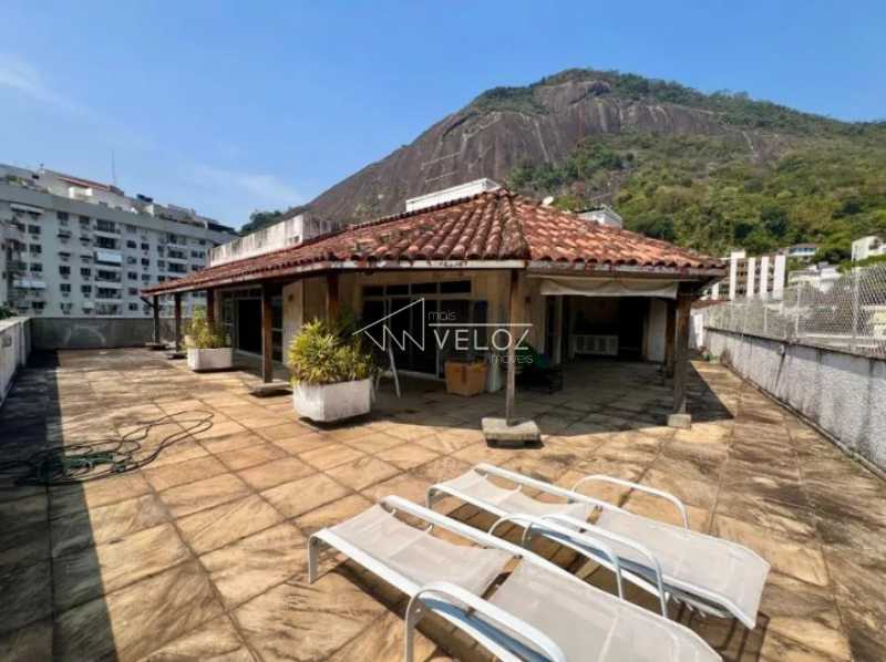 Cobertura - Linear / Residencial / Cosme Velho