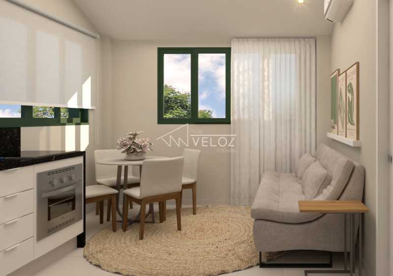 Apartamento - / Residencial / Copacabana