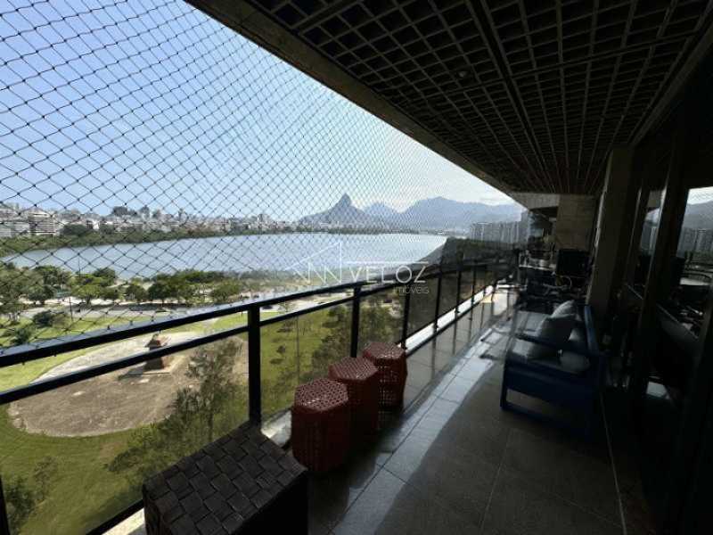 Apartamento - Padrão / Residencial / Lagoa