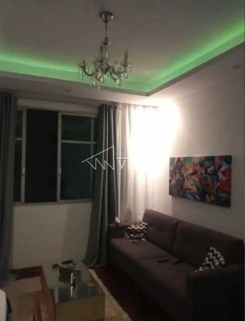 Apartamento - / Residencial / Estácio