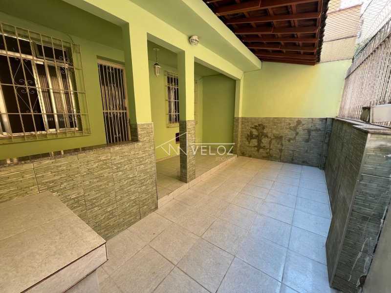 Casa de Vila - Duplex / Residencial / Andaraí
