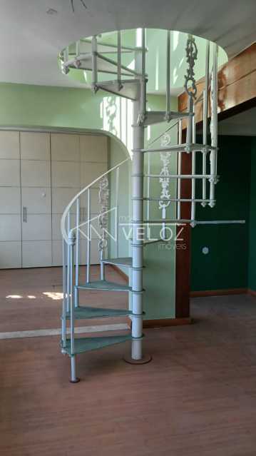 Cobertura, 2 quartos, 126 m² - Foto 9