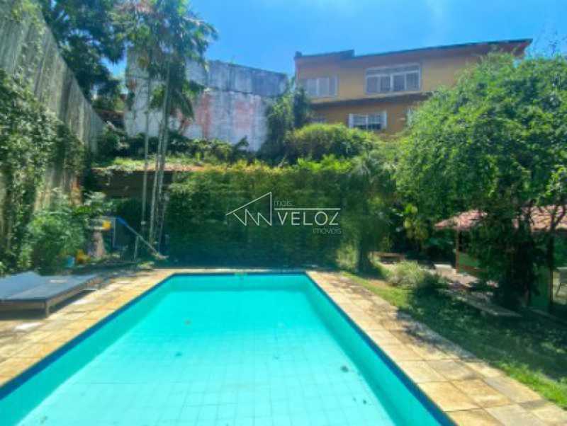 Casa de rua - Duplex / Residencial / Gávea