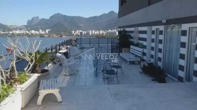 Cobertura - Duplex / Residencial / Lagoa