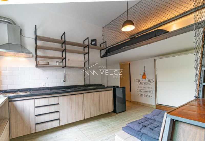 Kitnet/Conjugado - / Residencial / Urca