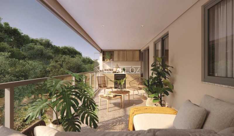 Apartamento - / Residencial / Laranjeiras