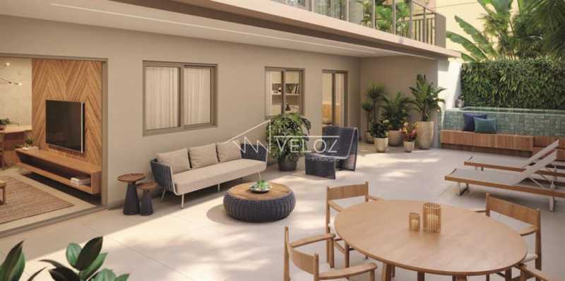 Apartamento - / Residencial / Laranjeiras
