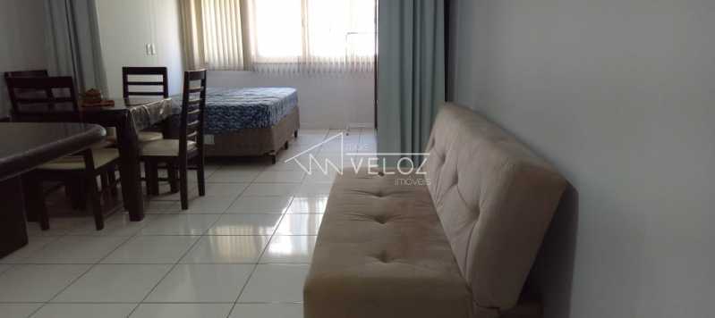 Kitnet/Conjugado - / Residencial / Flamengo