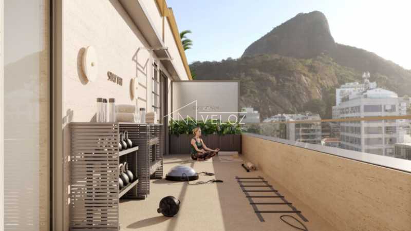 Studio - / Residencial / Leblon