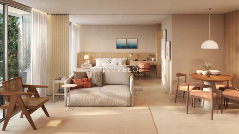 Loft - / Residencial / Leblon