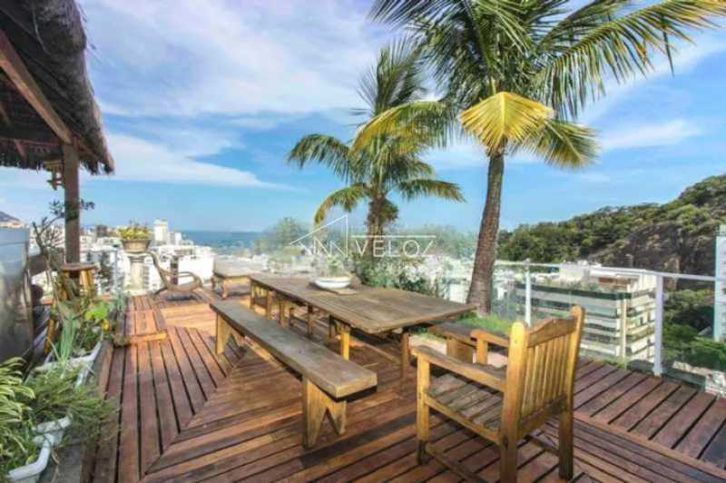 Cobertura - Triplex / Residencial / Leblon