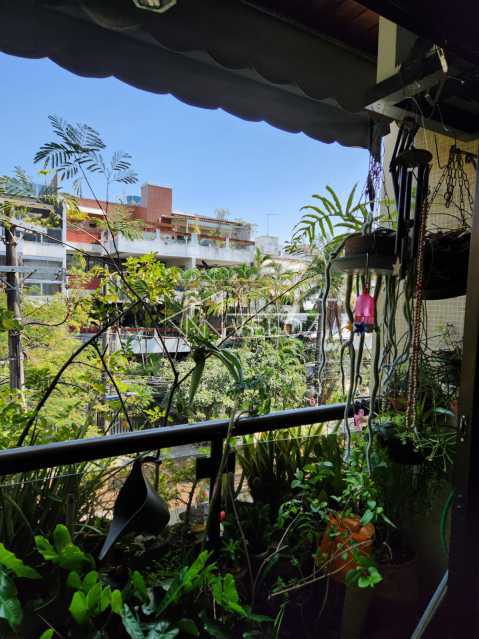 Apartamento - / Residencial / Barra da Tijuca